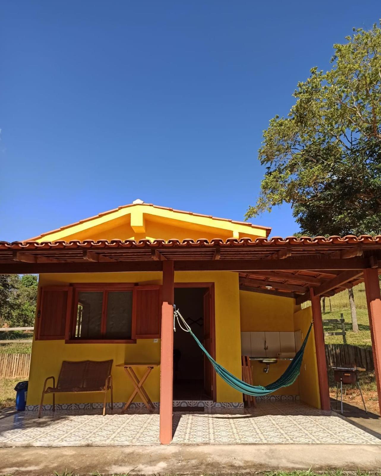 Pousada Águas da Canastra Vargem Bonita Exterior foto