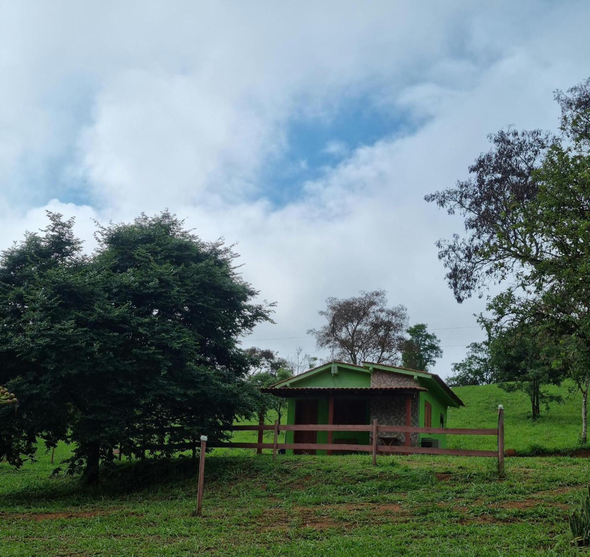 Pousada Águas da Canastra Vargem Bonita Exterior foto