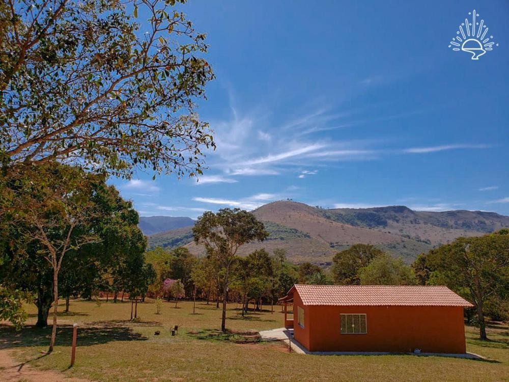 Pousada Águas da Canastra Vargem Bonita Exterior foto