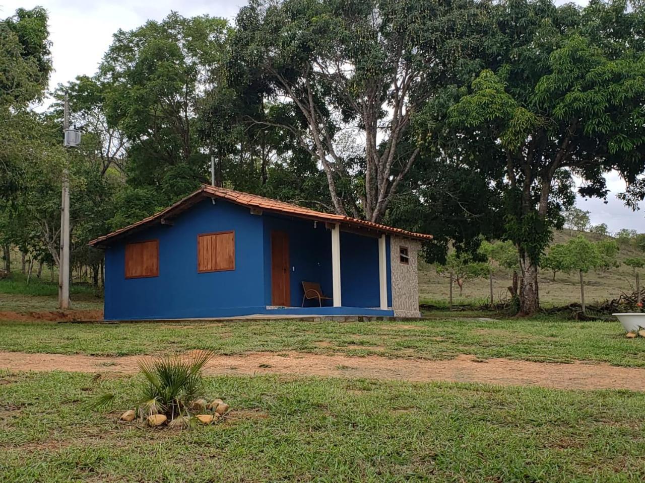 Pousada Águas da Canastra Vargem Bonita Habitación foto